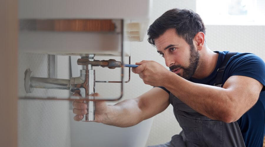 Professional water heater installation services in Clam Lake, WI